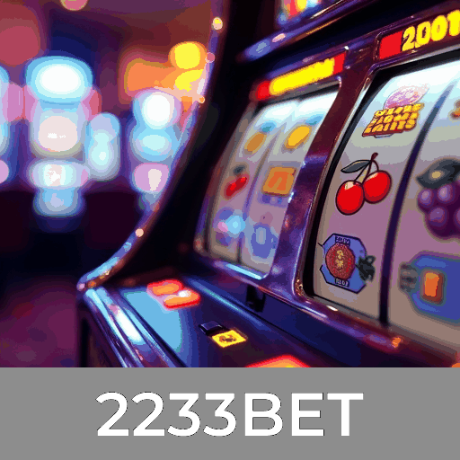 2233BET Bônus acumulado 2233BET